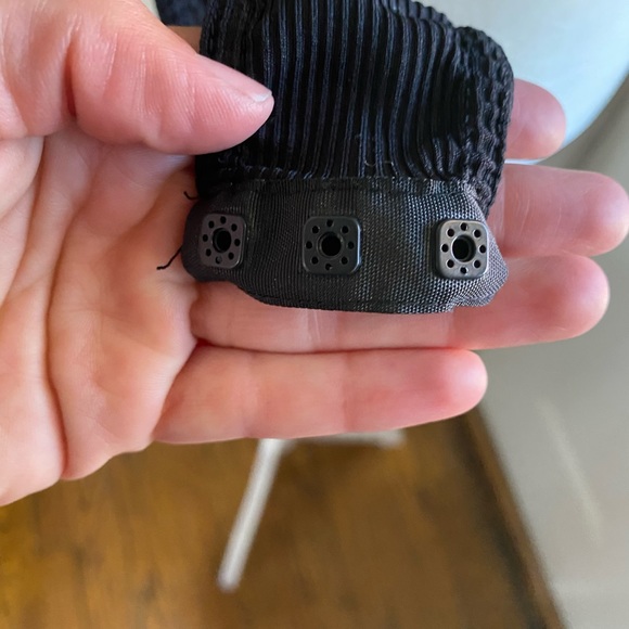 Prettylittlething black bodysuit size 8 - Picture 5 of 8